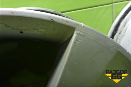 Диски колёсные литые (комплект)  R16 EJ6,5 5x112 ET46 Ц.О.57,1 (5E0601025C) для Skoda Octavia (A7) с 2013г (Октавия)