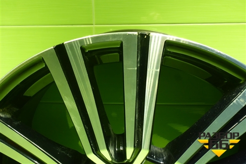 Диск колёсный литой  R22 EJ8 6x139.7 ET55 Ц.О.95,1 (4261160G10) для Lexus LX-600 с 2021г (ЛХ)