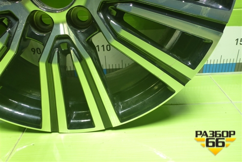 Диск колёсный литой  R22 EJ8 6x139.7 ET55 Ц.О.95,1 (4261160G10) для Lexus LX-600 с 2021г (ЛХ)