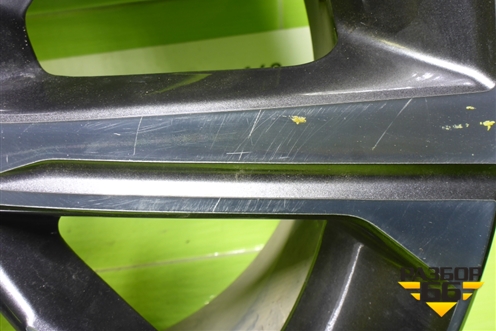 Диск колёсный литой  R17 EJ6,5 5x114.3 ET45 Ц.О.54,1 (6600148214) для Geely Emgrand 7 (SS11) с 2021г (Эмгранд)