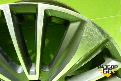 Диск колёсный литой  R19 EJ7 5x108 ET47 Ц.О.60,1 (203000259AA) для Chery Tiggo 8 Pro Max с 2022г (Тиго 8 Про Макс)