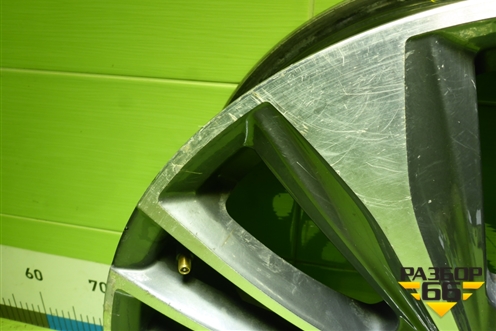 Диск колёсный литой  R19 EJ7 5x108 ET47 Ц.О.60,1 (203000259AA) для Chery Tiggo 8 Pro Max с 2022г (Тиго 8 Про Макс)