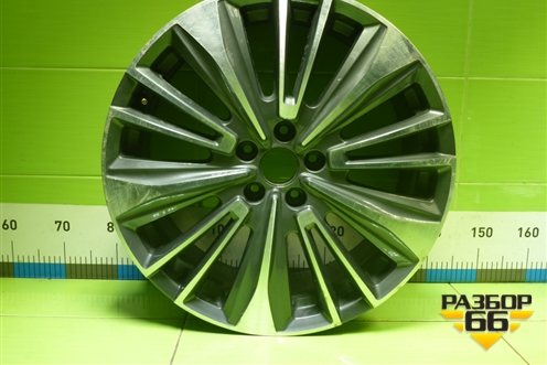 Диск колёсный литой  R19 EJ7 5x108 ET47 Ц.О.60,1 (203000259AA) для Chery Tiggo 8 Pro Max с 2022г (Тиго 8 Про Макс)