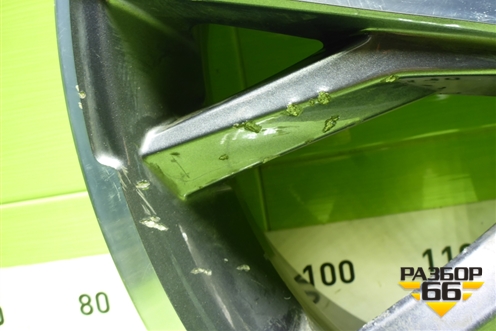 Диск колёсный литой  R19 EJ7 5x108 ET52 Ц.О.60,1 (203000246AA) для Exeed LX с 2019-2024г (ЛХ)