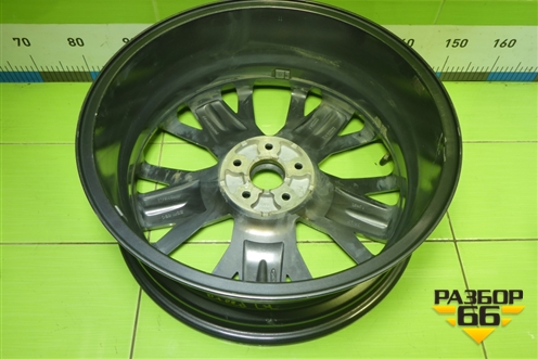 Диск колёсный литой  R19 EJ7 5x108 ET52 Ц.О.60,1 (203000246AA) для Exeed LX с 2019-2024г (ЛХ)