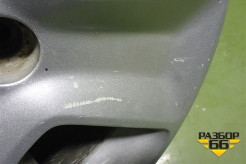 Диск колёсный литой  R16 EJ6,5 5x114.3 ET50 Ц.О.60,1 (403003865R) для Renault Duster I с 2010-2021г (Дастер)