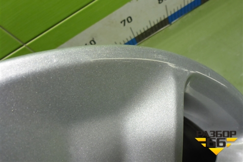 Диск колёсный литой  R16 EJ6,5 5x114.3 ET50 Ц.О.60,1 (403003865R) для Renault Duster I с 2010-2021г (Дастер)