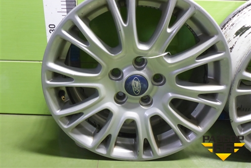 Диски колёсные литые (комплект)  R16 EJ7 ET50 Ц.О.63,4 (CM5C1007GXA) для Ford Focus 3 с 2011г (Фокус)