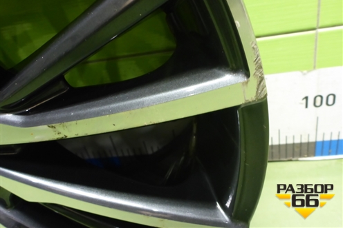 Диск колёсный литой  R18 EJ7,5 5x108 ET47 Ц.О.60,1 (203000262AA) для Chery Tiggo 8 Pro с 2021г (Тиго 8 Про)