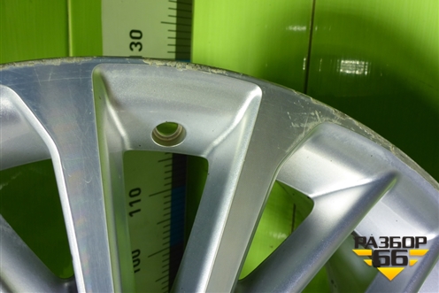 Диск колёсный литой  R18 EJ8 5x114.3 ET50 Ц.О.60,1 (4261106E50) для Toyota Camry V70 с 2017г (Камри)