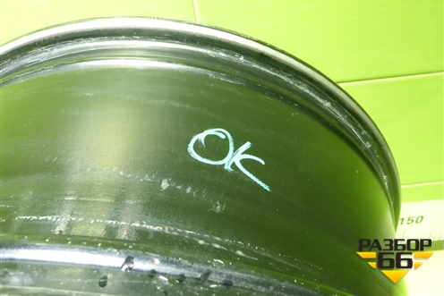 Диск колёсный литой  R20 EJ8 5x108 ET48 Ц.О.63,4 (8892386172) для Geely Atlas 2 с 2023-2025г (Атлас)