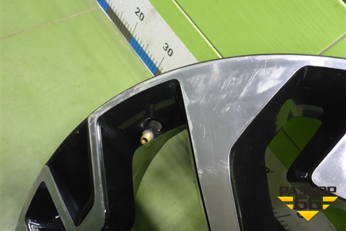 Диск колёсный литой  R18 EJ7,5 5x114.3 ET51 Ц.О.67,1 (52910P1210) для Kia Sportage с 2021г (Спортеидж 5)