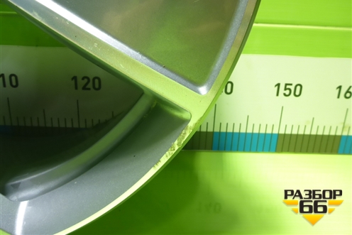 Диск колёсный литой  R19 EJ7,5 5x114.3 ET35 Ц.О.60,1 (6608027143) для Geely Okavango с 2020г (Окованго)