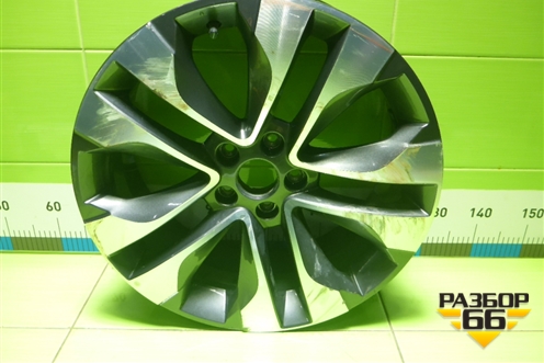 Диск колёсный литой  R18 EJ7,5 5x108 ET33 Ц.О.60,1 (J683101010A) для Chery Tiggo 4 с 2017-2025г (Тиго 4)