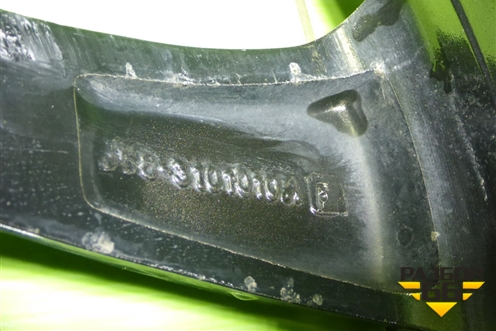 Диск колёсный литой  R18 EJ7,5 5x108 ET33 Ц.О.60,1 (J683101010A) для Chery Tiggo 4 с 2017-2025г (Тиго 4)