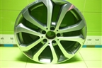 Диск колёсный литой  R19 EJ8,5 5x112 ET59 Ц.О.66,6 (A1664011100) для Mercedes Benz GLE-Klass W166 с 2015г (ГЛЕ)