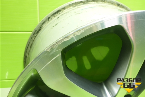 Диск колёсный литой  R19 EJ8,5 5x112 ET59 Ц.О.66,6 (A1664011100) для Mercedes Benz GLE-Klass W166 с 2015г (ГЛЕ)