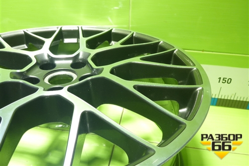 Диск колёсный литой  R20 EJ9 5x112 ET26 Ц.О.66,6 (95B601025BP) для Porsche Macan с 2014г (Макан)