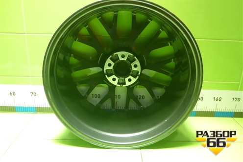 Диск колёсный литой  R20 EJ9 5x112 ET26 Ц.О.66,6 (95B601025BP) для Porsche Macan с 2014г (Макан)