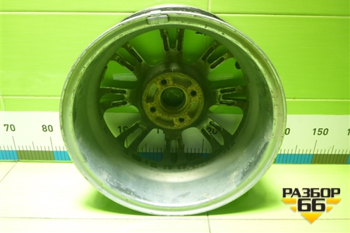 Диск колёсный литой  R15 EJ6 4х100 ET45 Ц.О.67,1