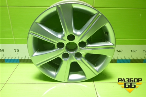 Диск колёсный литой  R16 EJ6 5x114.3 ET39 Ц.О.60,1 (426110F150)