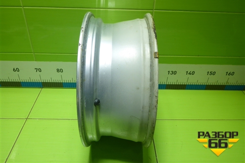 Диск колёсный литой  R16 EJ6 5x114.3 ET39 Ц.О.60,1 (426110F150)