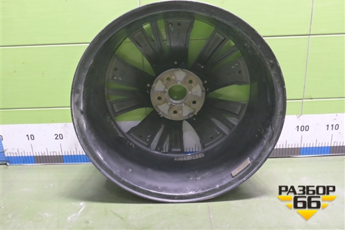 Диск колёсный литой  R19 EJ7,5 5x108 ET38 Ц.О.60,1 (F163101010AE) для Jetour Dashing (X-1) 2022г (Дашинг)