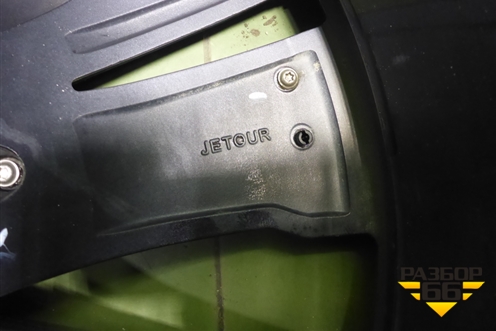 Диск колёсный литой  R19 EJ7,5 5x108 ET38 Ц.О.60,1 (F163101010AE) для Jetour Dashing (X-1) 2022г (Дашинг)