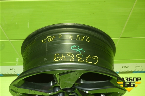 Диск колёсный литой  R18 EJ7 5x114.3 ET35 Ц.О.60,1 (426110R460) для Toyota Rav-4 с 2018г (Рав 4)