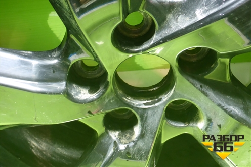 Диск колёсный литой  R18 EJ7 5x114.3 ET35 Ц.О.60,1 (426110R460) для Toyota Rav-4 с 2018г (Рав 4)