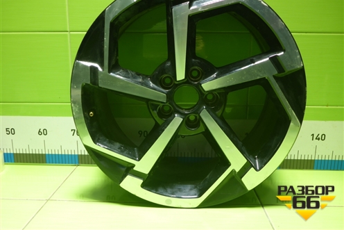 Диск колёсный литой  R18 EJ7,5 5x108 ET47 Ц.О.60,1 (203000537AA) для Jaecoo J7 с 2023г (Джей7)