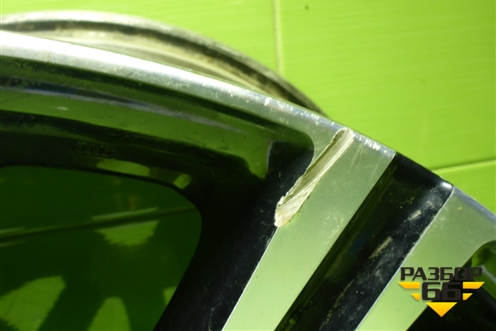 Диск колёсный литой  R21 EJ8,5 5х150 ET54 Ц.О.110,5 для Toyota Land Cruiser (200) с 2008г (Ленд Крузер)