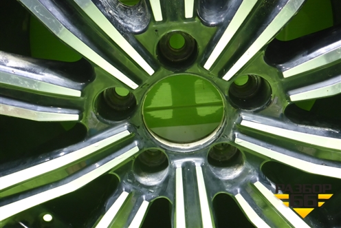 Диск колёсный литой  R21 EJ8,5 5х150 ET54 Ц.О.110,5 для Toyota Land Cruiser (200) с 2008г (Ленд Крузер)