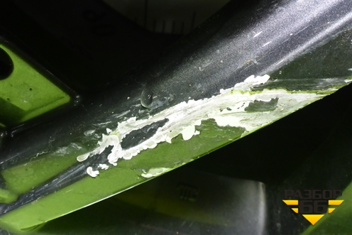 Диск колёсный литой  R20 EJ8 5x114.3 ET51 Ц.О.60,1 для Lexus RX 350 c 2015г (РХ)