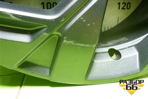 Диск колёсный литой  R18 EJ7 5x108 ET41 Ц.О.59,5 (3110010CRV0100) для GAC GS3 с 2024-2025г (ГС3)