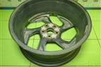 Диск колёсный литой  R18 EJ7 5x108 ET41 Ц.О.59,5 (3110010CRV0100) для GAC GS3 с 2024-2025г (ГС3)