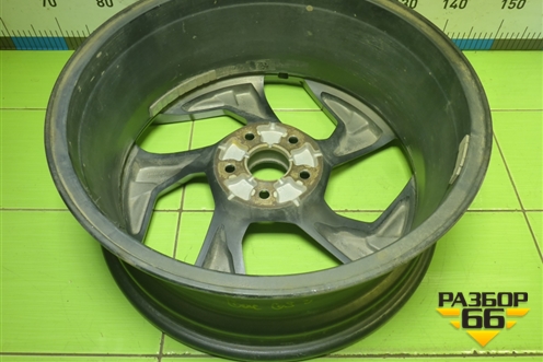 Диск колёсный литой  R18 EJ7 5x108 ET41 Ц.О.59,5 (3110010CRV0100) для GAC GS3 с 2024-2025г (ГС3)