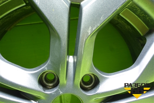Диск колёсный литой  R17 EJ6,5 5x114.3 ET49 Ц.О.67,1 (52910Q7310) для Kia Seltos с 2019-2025г (Селтос)