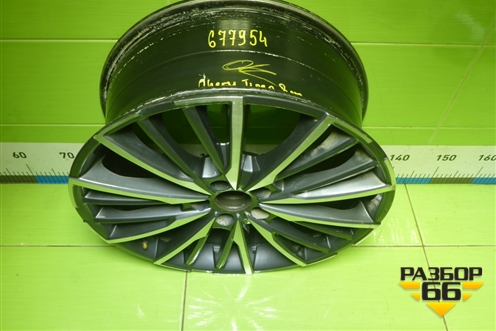 Диск колёсный литой  R18 EJ7,5 5x108 ET47 Ц.О.60,1 (203000262AA) для Chery Tiggo 8 Pro с 2021г (Тиго 8 Про)