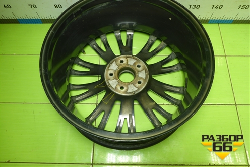 Диск колёсный литой  R18 EJ7,5 5x108 ET47 Ц.О.60,1 (203000262AA) для Chery Tiggo 8 Pro с 2021г (Тиго 8 Про)