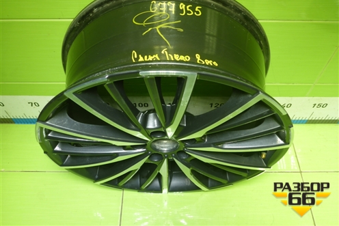 Диск колёсный литой  R18 EJ7,5 5x108 ET47 Ц.О.60,1 (203000262AA) для Chery Tiggo 8 Pro с 2021г (Тиго 8 Про)