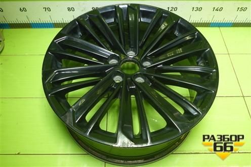 Диск колёсный литой  R18 EJ7,5 5x108 ET42 Ц.О.63,4 (8892812821) для Geely Preface (FS11) с 2020г (Префейс)