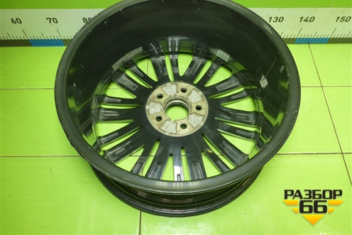 Диск колёсный литой  R18 EJ7,5 5x108 ET42 Ц.О.63,4 (8892812821) для Geely Preface (FS11) с 2020г (Префейс)
