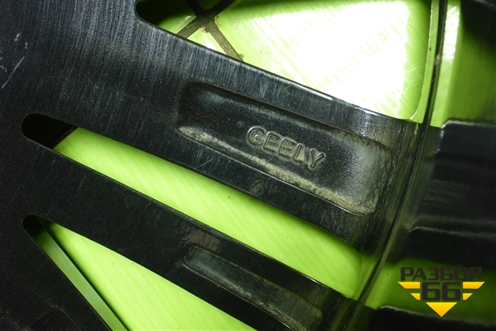 Диск колёсный литой  R18 EJ7,5 5x108 ET42 Ц.О.63,4 (8892812821) для Geely Preface (FS11) с 2020г (Префейс)