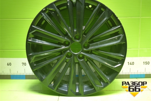 Диск колёсный литой  R18 EJ7,5 5x108 ET42 Ц.О.63,4 (8892812821) для Geely Preface (FS11) с 2020г (Префейс)