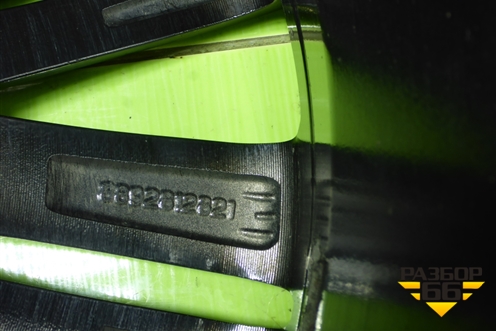 Диск колёсный литой  R18 EJ7,5 5x108 ET42 Ц.О.63,4 (8892812821) для Geely Preface (FS11) с 2020г (Префейс)