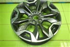Диск колёсный литой  R18 EJ7 5x114.3 ET40 Ц.О.66,5 (3113100XKN04A) для Haval Dargo с 2022г (Дарго)