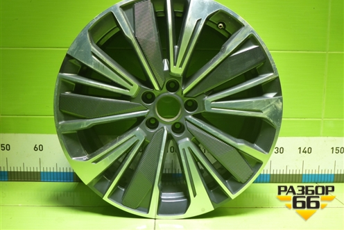 Диск колёсный литой  R19 EJ7,5 5x108 ET38 Ц.О.60,1 (F163101010AE) для Jetour Dashing (X-1) 2022г (Дашинг)