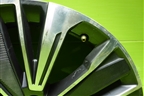 Диск колёсный литой  R19 EJ7,5 5x108 ET38 Ц.О.60,1 (F163101010AE) для Jetour Dashing (X-1) 2022г (Дашинг)