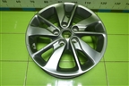 Диск колёсный литой  R16 EJ6,5 5x114.3 ET47,5 Ц.О.66,1 (52910D4150) для Kia Optima с 2015г (Оптима 4)